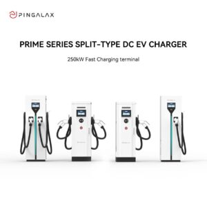 Trạm sạc Ultra Rapido 600 kW