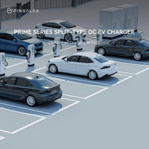 Trạm sạc Ultra Rapido 600 kW